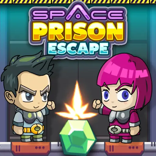 Space Prison Escape – náhľad hry