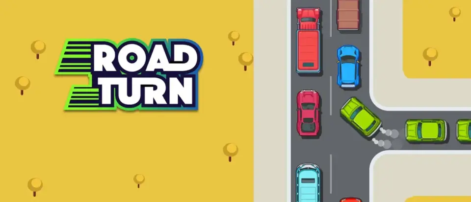 Road Turn – náhľad hry