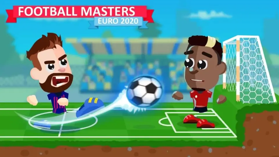 Football Masters – náhľad hry