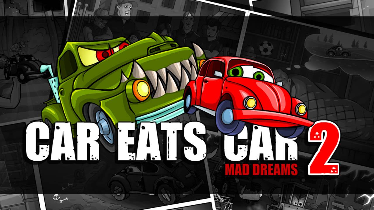 CAR EATS CAR 2