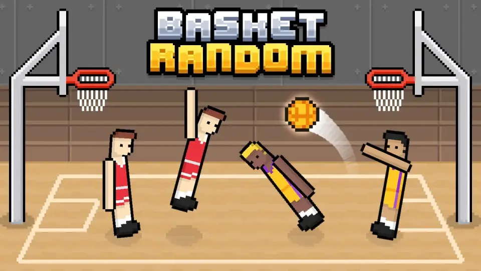 Basket Random – náhľad hry